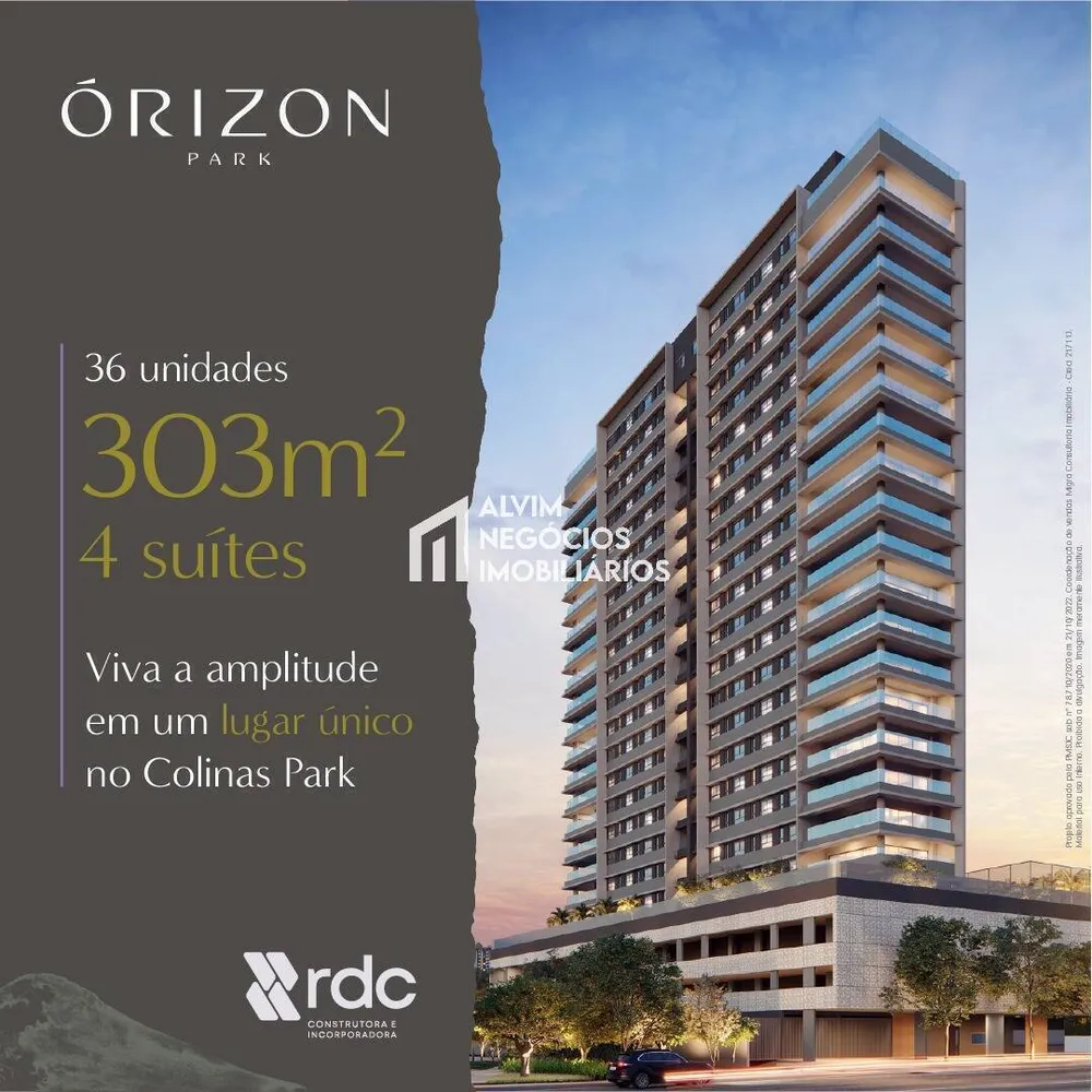 Apartamento, 4 quartos, 303 m² - Foto 6