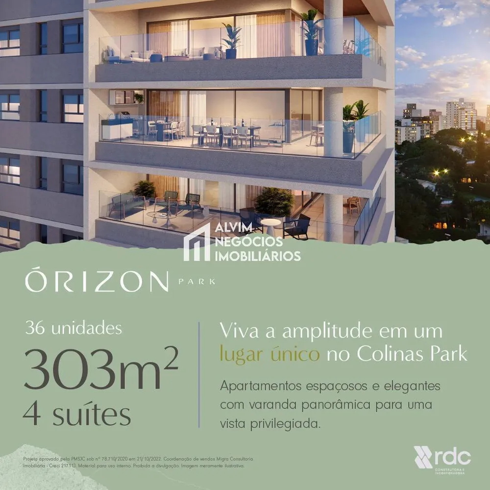 Apartamento, 4 quartos, 303 m² - Foto 3