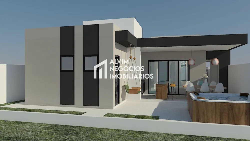 Casa, 4 quartos, 173 m² - Foto 4