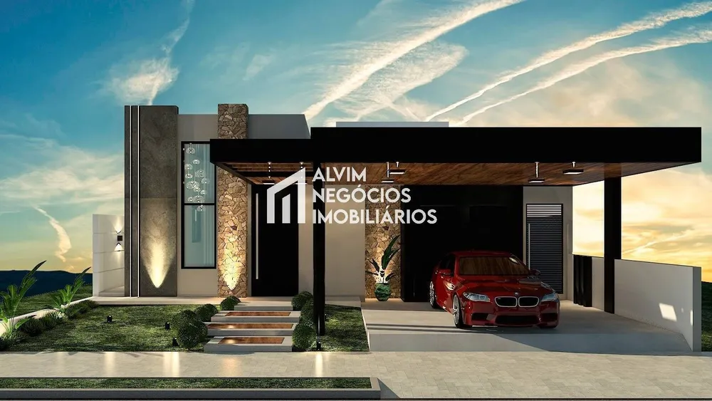 Casa, 4 quartos, 173 m² - Foto 3