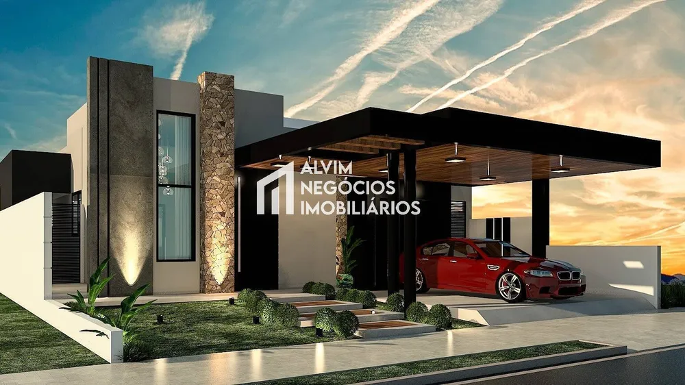 Casa, 4 quartos, 173 m² - Foto 1