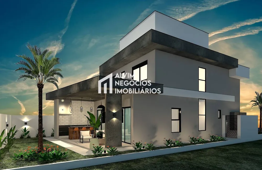 Sobrado, 3 quartos, 208 m² - Foto 2
