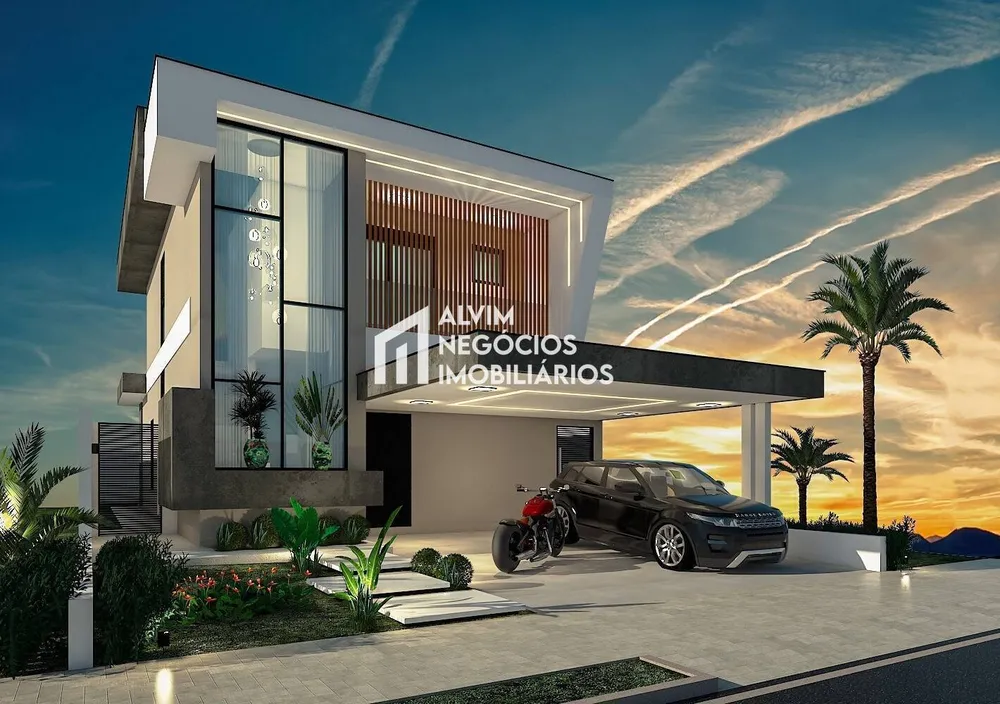 Sobrado, 3 quartos, 208 m² - Foto 3