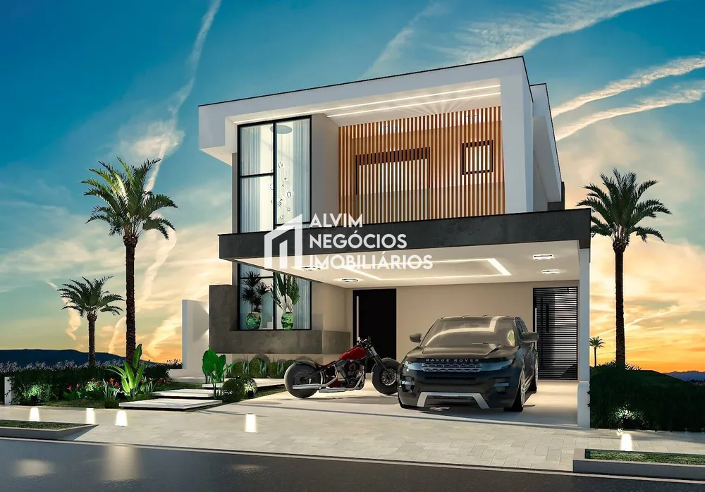 Sobrado, 3 quartos, 208 m² - Foto 5