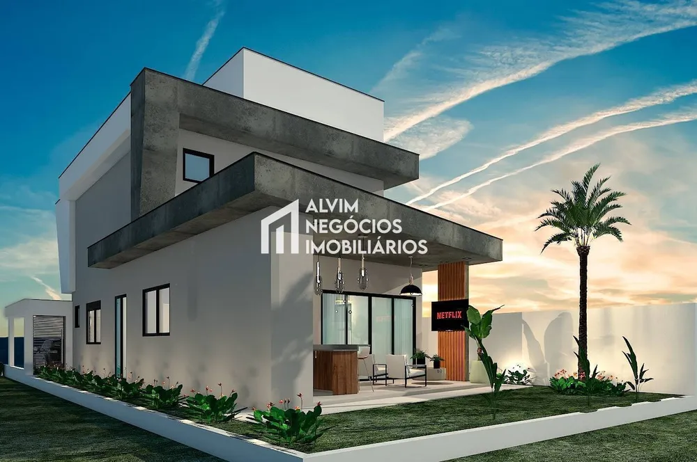 Sobrado, 3 quartos, 208 m² - Foto 6