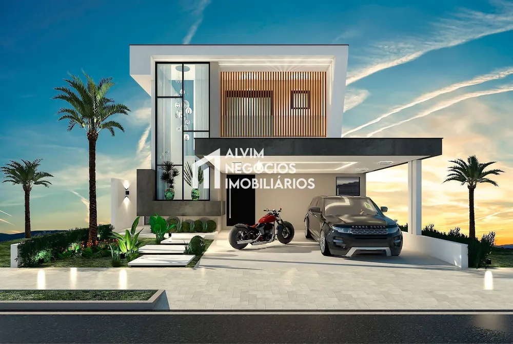 Sobrado, 3 quartos, 208 m² - Foto 4