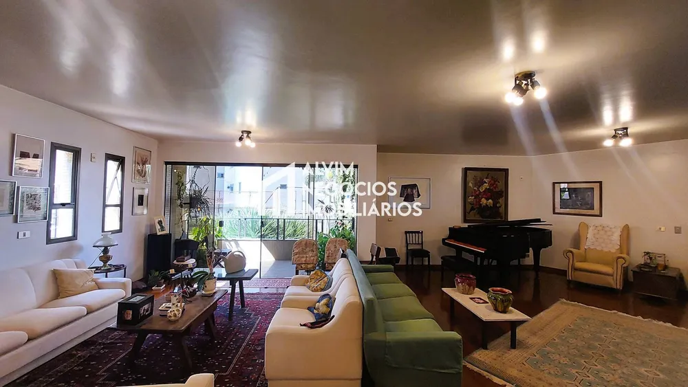 Apartamento, 4 quartos, 285 m² - Foto 2