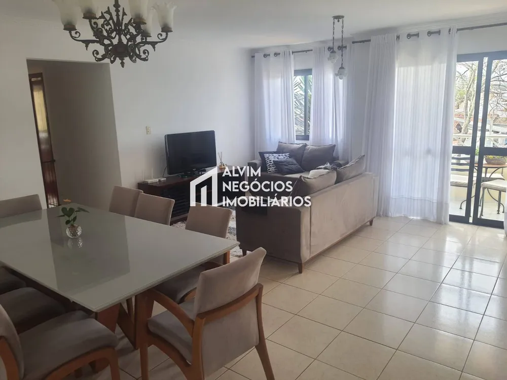 Apartamento, 4 quartos, 128 m² - Foto 1