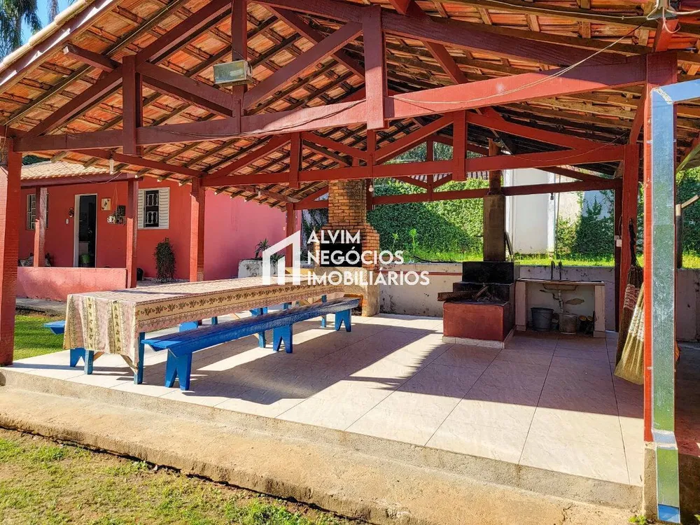 Chácara, 5 quartos, 1 hectares - Foto 1