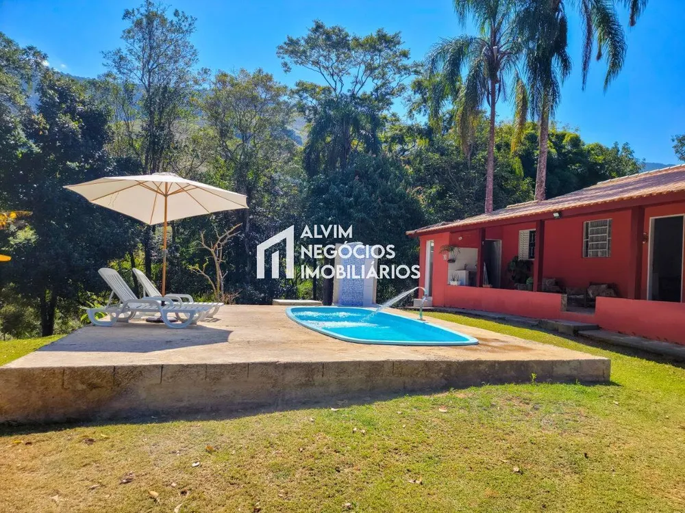 Chácara, 5 quartos, 1 hectares - Foto 10