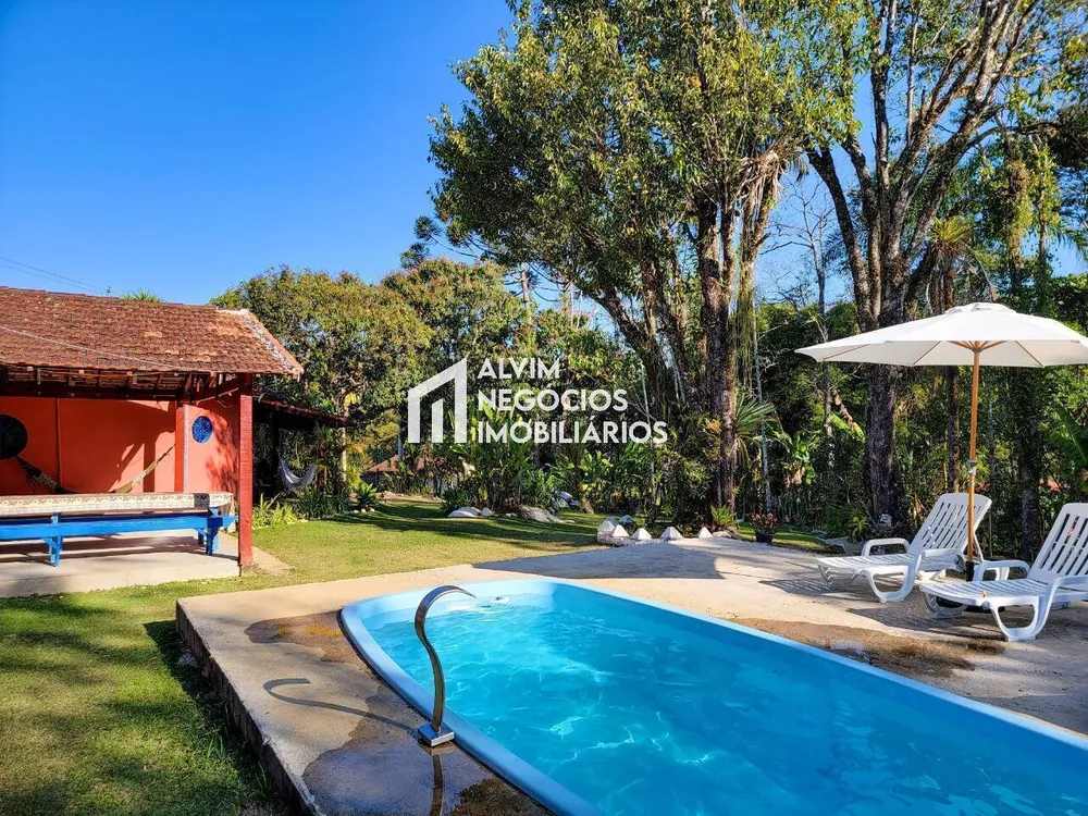 Chácara, 5 quartos, 1 hectares - Foto 8