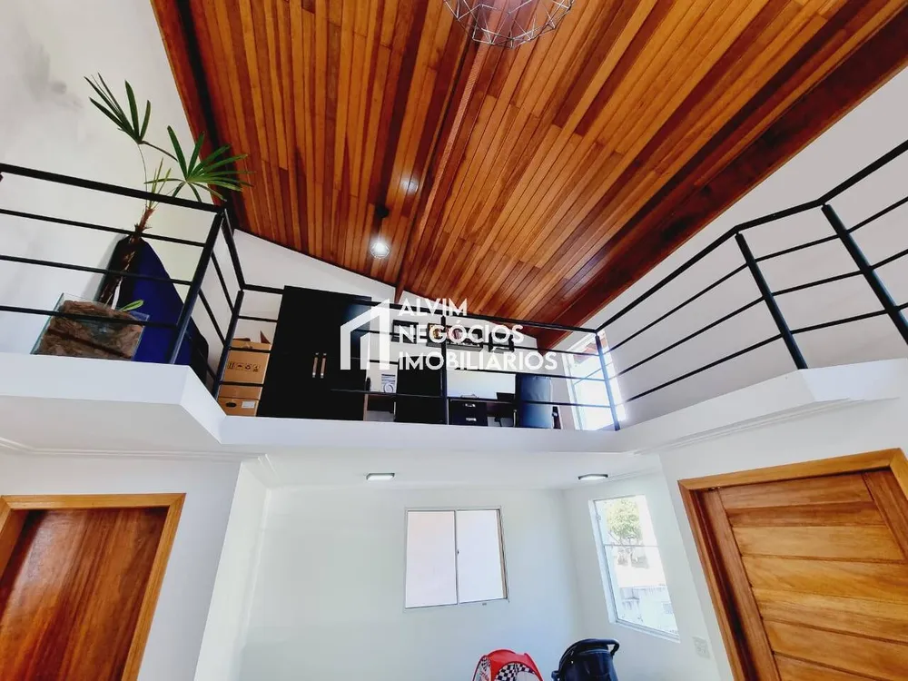 Sobrado, 4 quartos, 222 m² - Foto 1