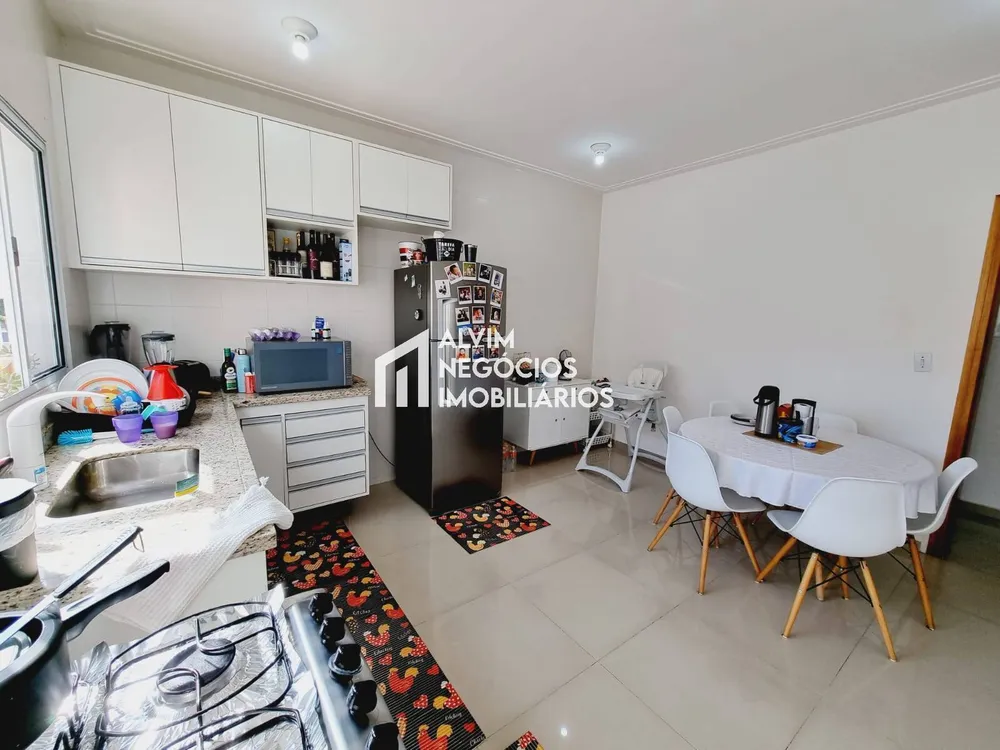 Sobrado, 4 quartos, 222 m² - Foto 7