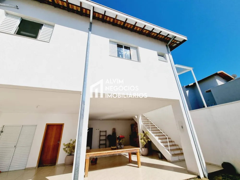 Sobrado, 4 quartos, 222 m² - Foto 8