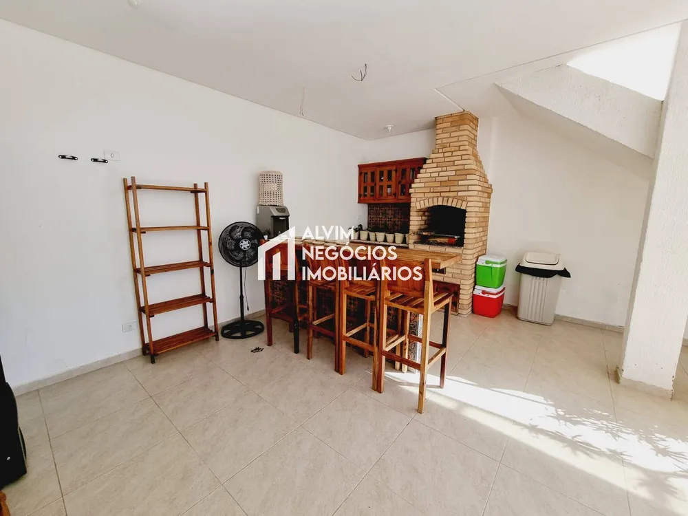 Sobrado, 4 quartos, 222 m² - Foto 11