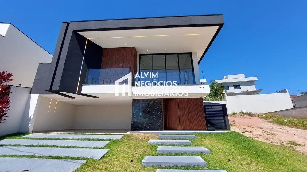 Sobrado, 4 quartos, 220 m² - Foto 1