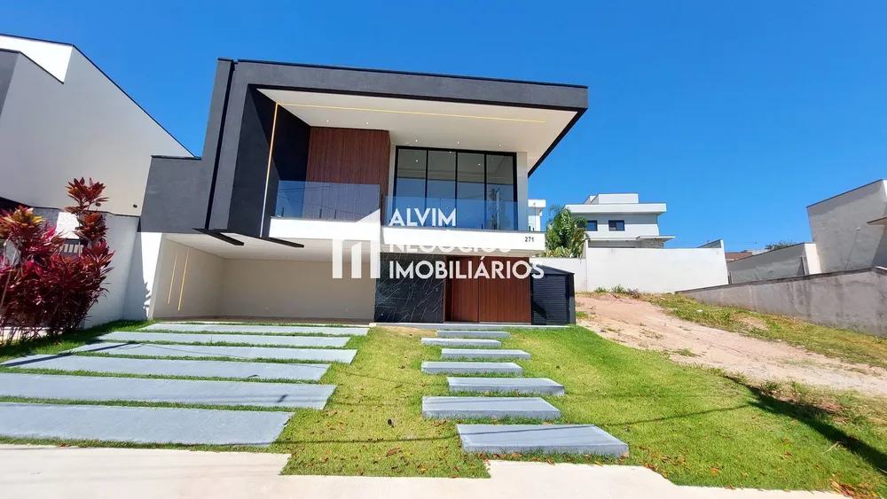 Sobrado, 4 quartos, 220 m² - Foto 2