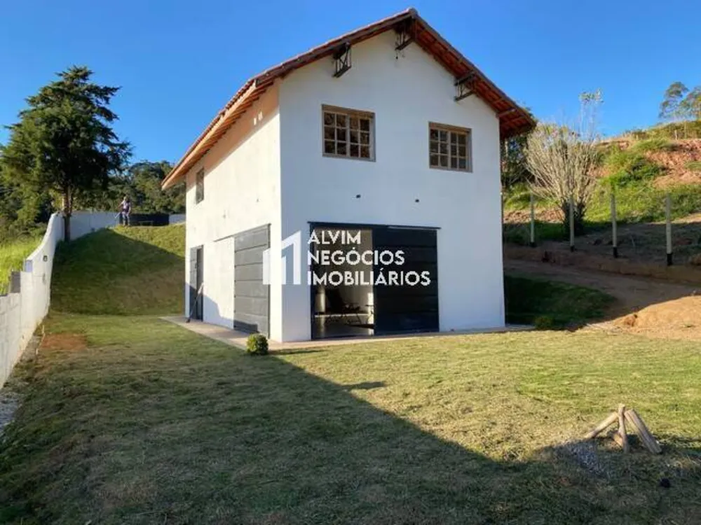 Chácara, 2 quartos, 825 m² - Foto 1