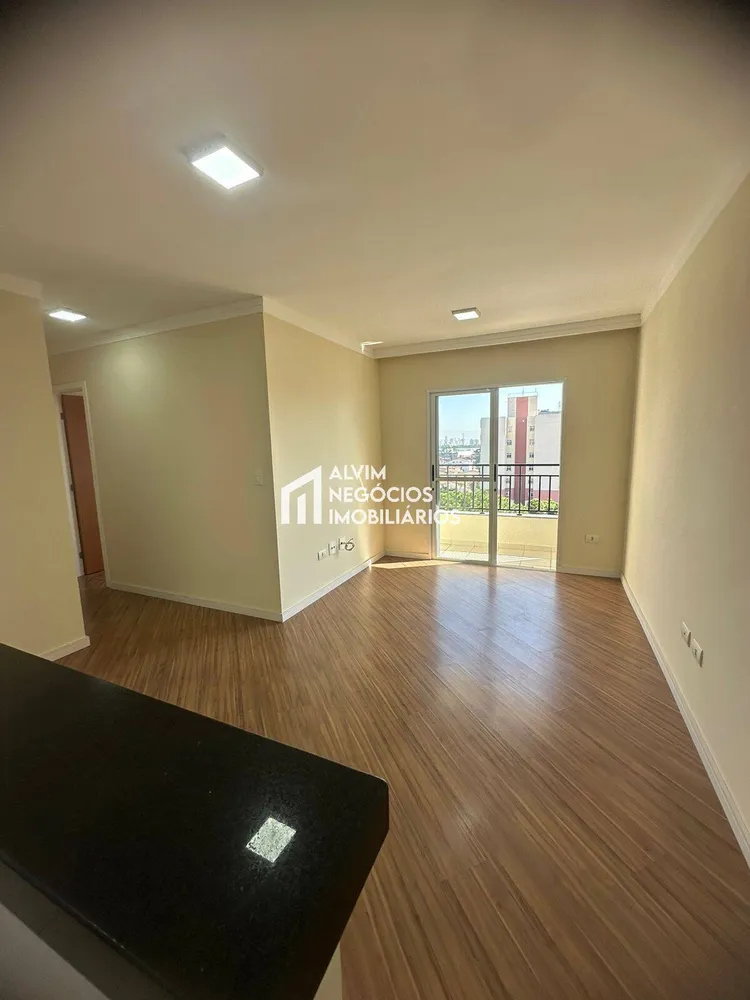 Apartamento, 2 quartos, 60 m² - Foto 2
