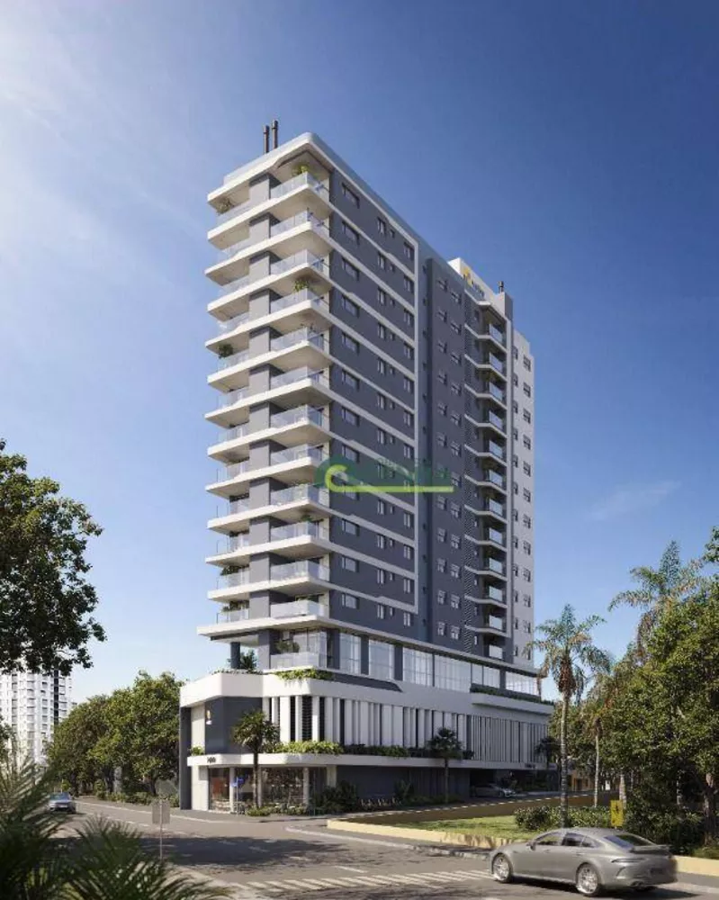 Apartamento, 2 quartos, 79 m² - Foto 2