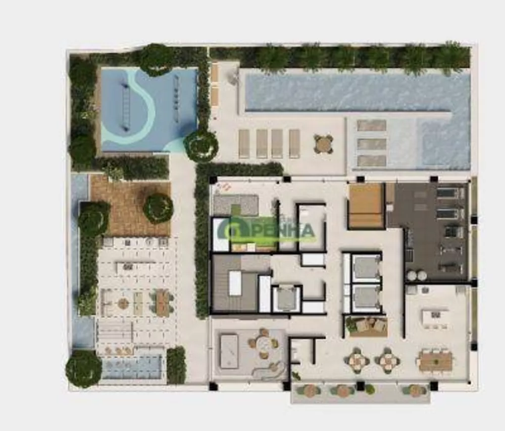 Apartamento, 3 quartos, 128 m² - Foto 14