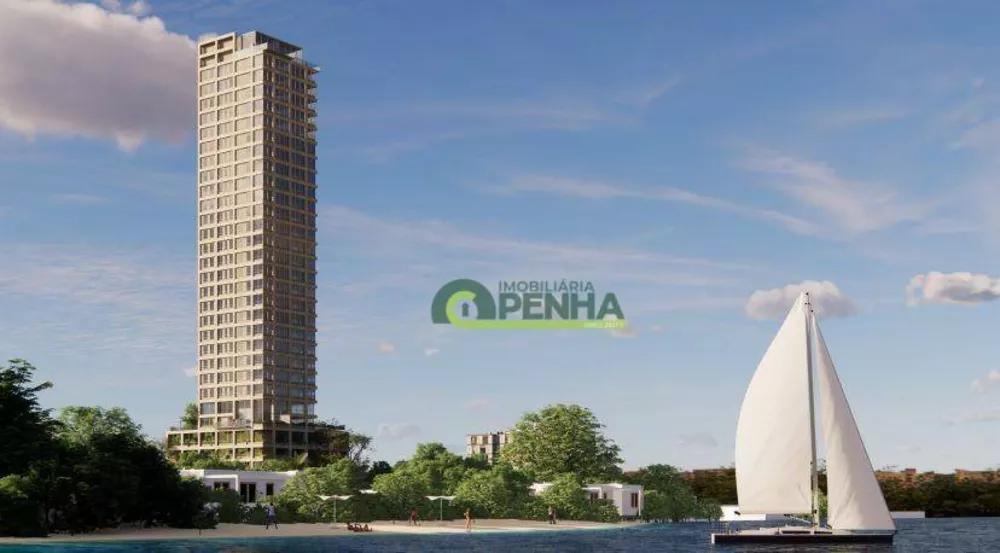 Apartamento, 3 quartos, 128 m² - Foto 1