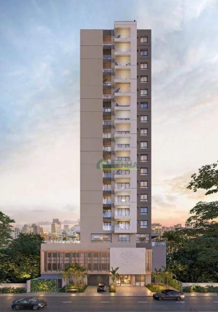 Apartamento, 2 quartos, 79 m² - Foto 1