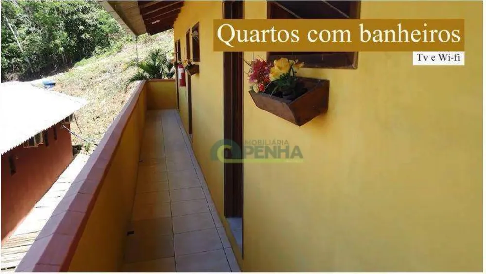 Pousada-Chalé, 14 quartos, 540 m² - Foto 1