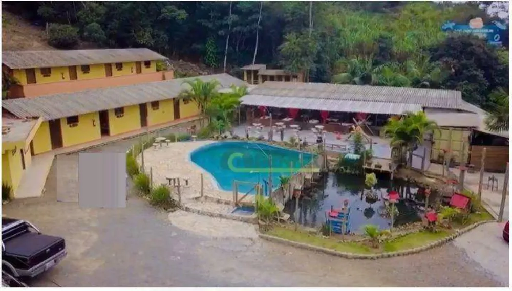 Pousada-Chalé, 14 quartos, 540 m² - Foto 1