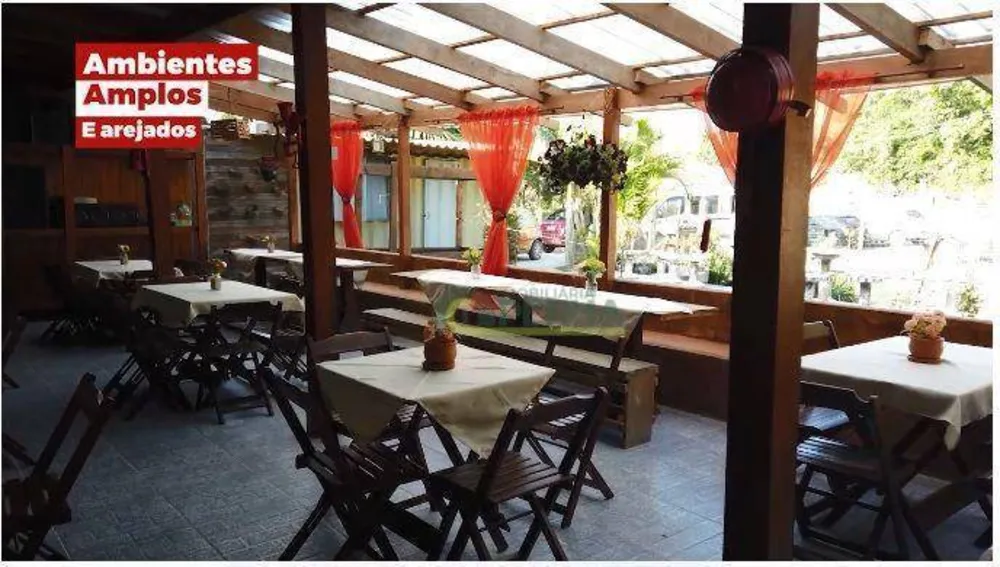 Pousada-Chalé, 14 quartos, 540 m² - Foto 4