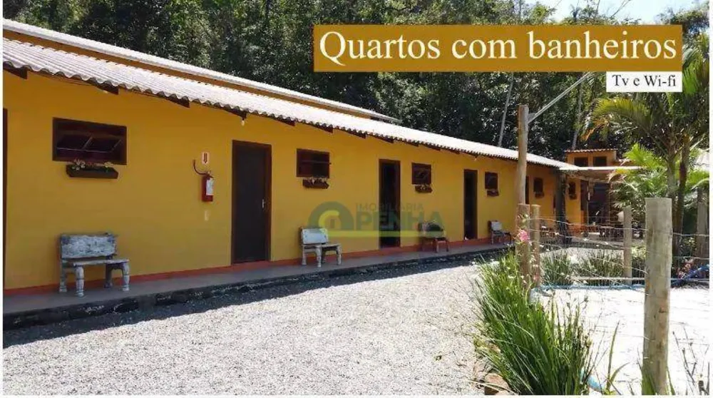 Pousada-Chalé, 14 quartos, 540 m² - Foto 10