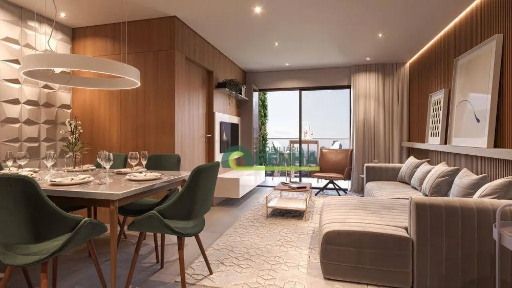 Apartamento, 2 quartos, 77 m² - Foto 9