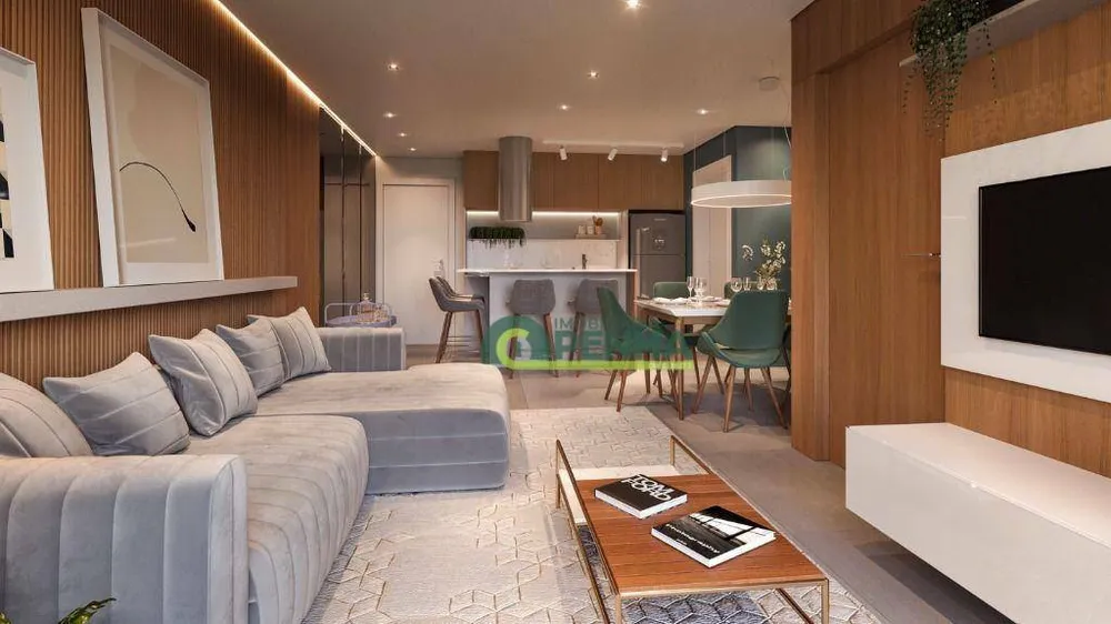 Apartamento, 2 quartos, 77 m² - Foto 11