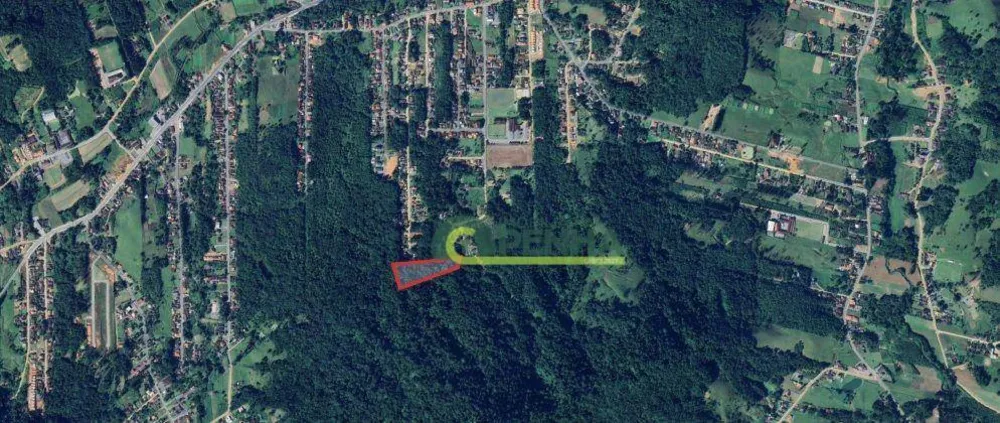 Terreno, 2 hectares - Foto 1