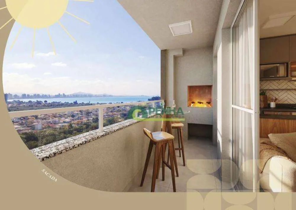 Apartamento, 2 quartos, 51 m² - Foto 10