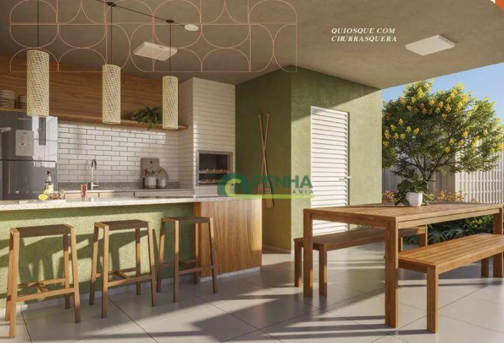 Apartamento, 2 quartos, 51 m² - Foto 6