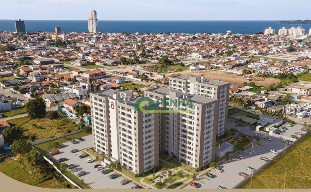 Apartamento, 2 quartos, 51 m² - Foto 1