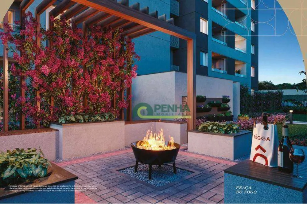 Apartamento, 2 quartos, 51 m² - Foto 4