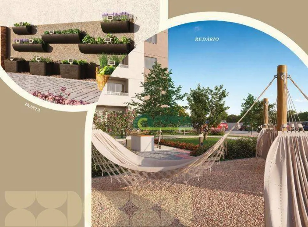 Apartamento, 2 quartos, 51 m² - Foto 7