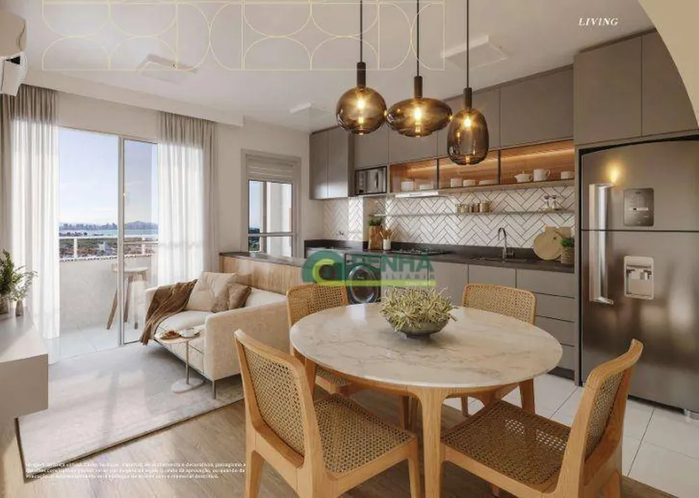 Apartamento, 2 quartos, 51 m² - Foto 9