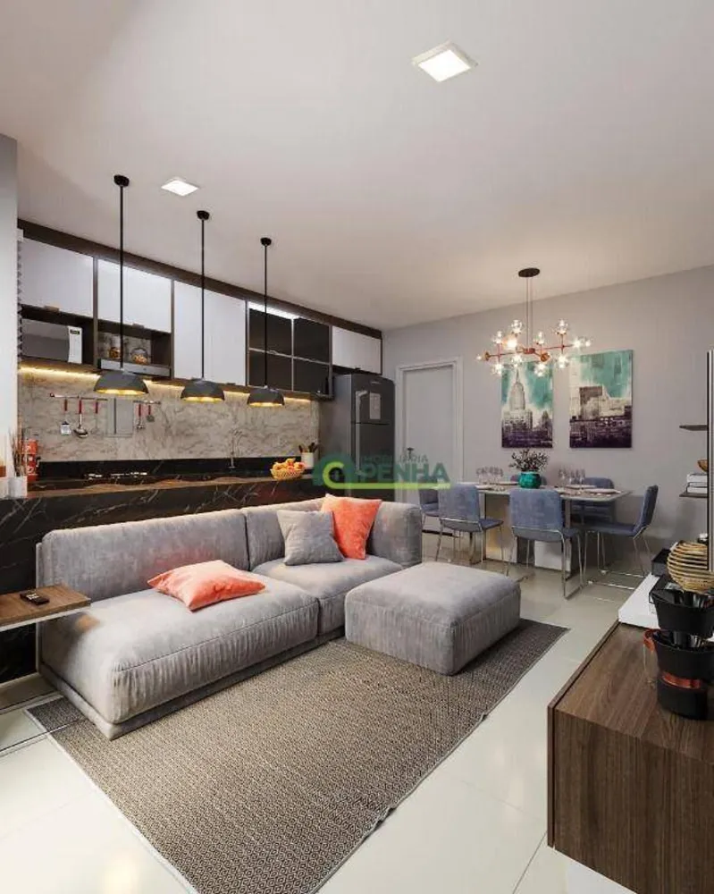 Apartamento, 2 quartos, 76 m² - Foto 7