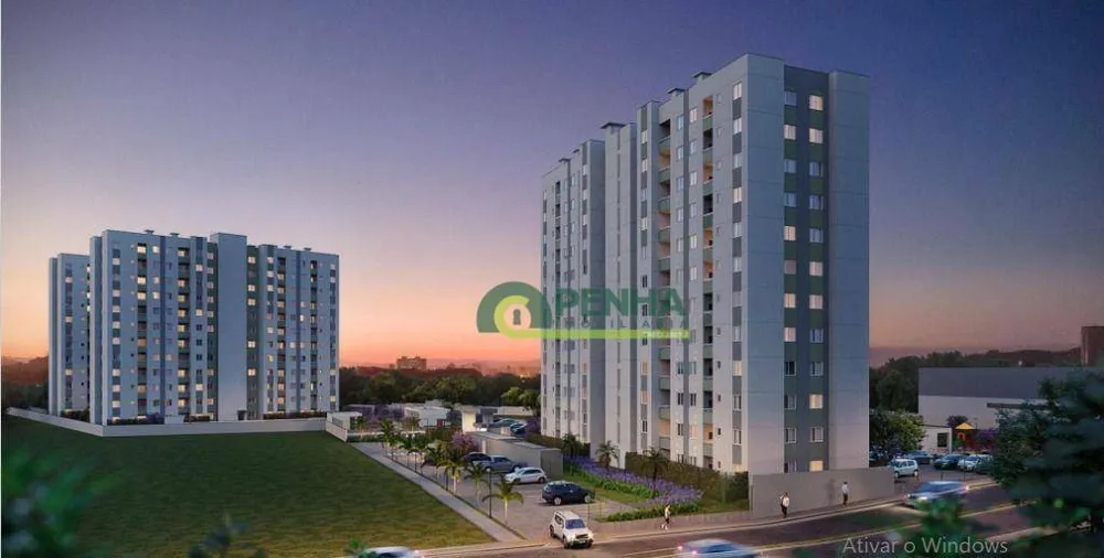 Apartamento, 2 quartos, 51 m² - Foto 3