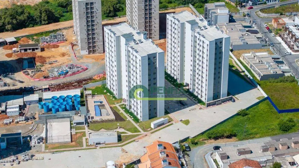 Apartamento, 2 quartos, 51 m² - Foto 3