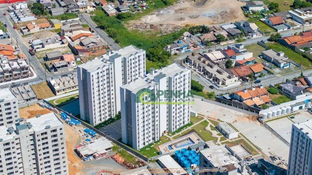 Apartamento, 2 quartos, 51 m² - Foto 2