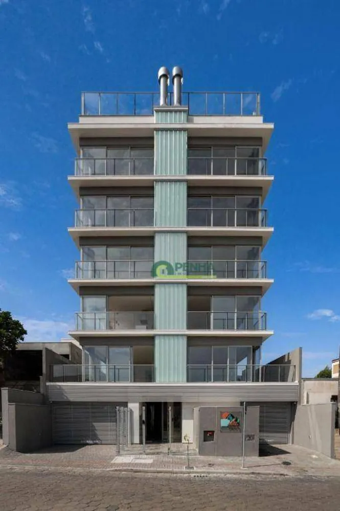 Apartamento, 3 quartos, 127 m² - Foto 1