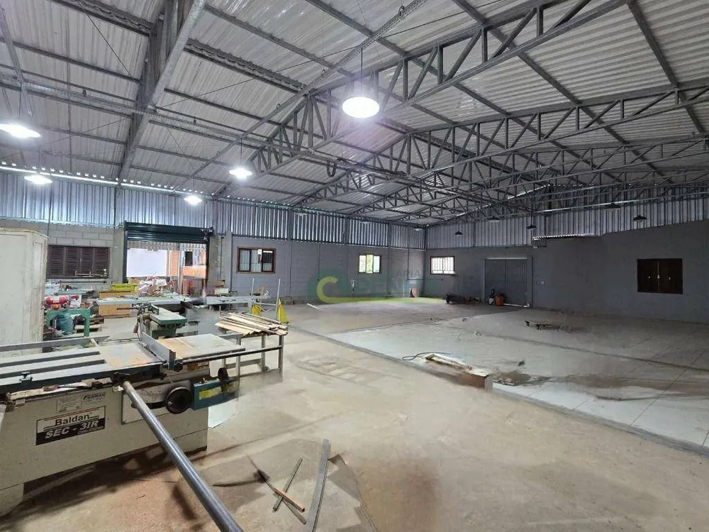 Depósito-Galpão, 400 m² - Foto 2