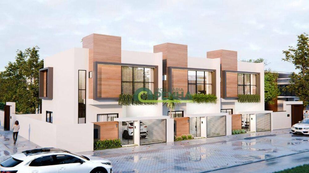 Casa à venda com 3 quartos, 113M2 - Foto 1