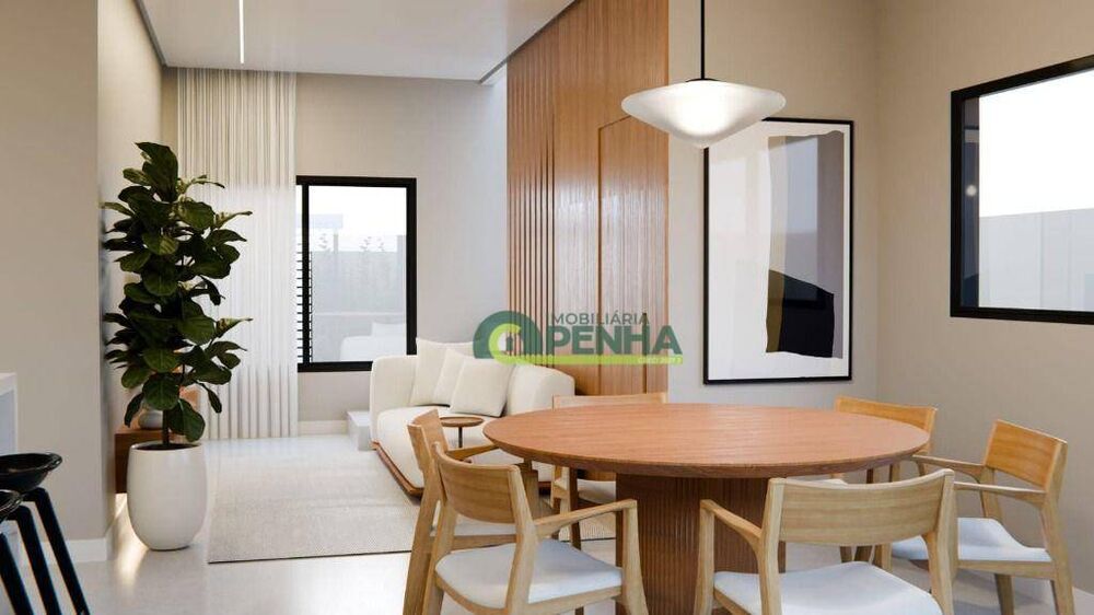 Casa à venda com 3 quartos, 113M2 - Foto 2