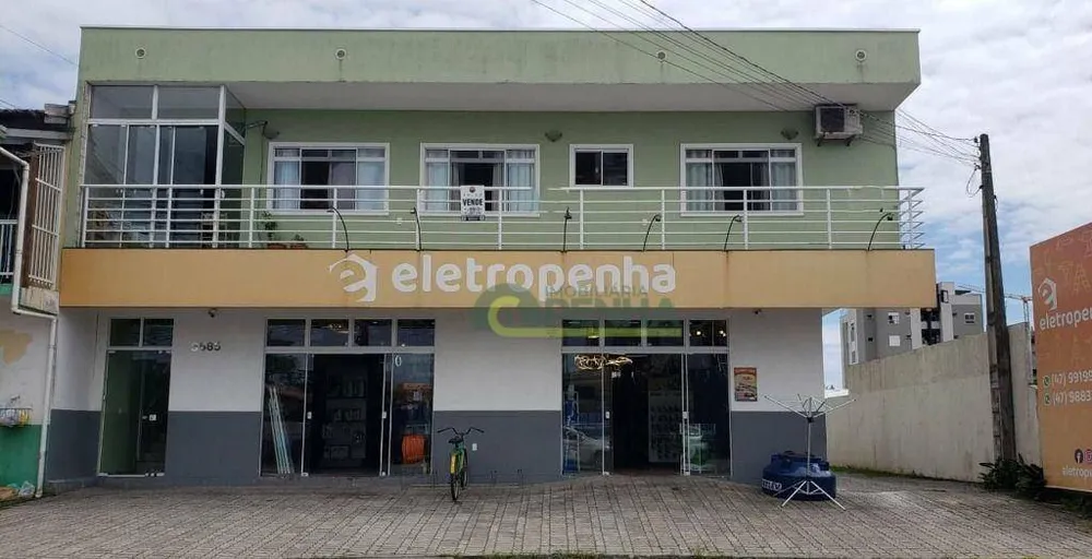 Casa, 3 quartos, 450 m² - Foto 1