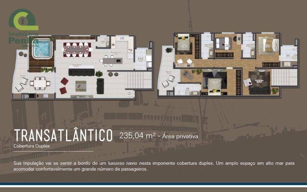 Apartamento, 2 quartos, 76 m² - Foto 24